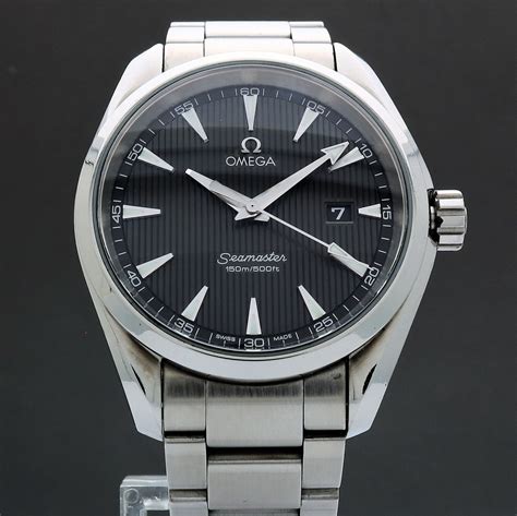 Omega Seamaster Aqua Terra 231.10.39.61.06.001 